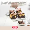 Zenker Special Creative Brownie-Backform, Brownie Form, Anteprima dell’immagine prodotto 5