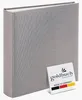 Goldbuch Summertime Trend2 30x31 100 białych kartek szary Podgląd zdjęcia produktu 10