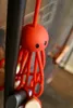 Formverket Octopus Shampoohalter rot Produktbild-Vorschau 4