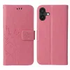Handyhülle für Samsung Galaxy A04 Floral Blumen Produktbild-Vorschau 5
