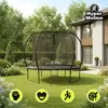 HyperMotion detská XL záhradná trampolína - 305 cm 10FT - s Náhľad obrázku produktu 4