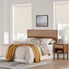 Verdunklungsrollo 50x130cm Beige Thermorollo Fensterrollo Produktbild-Vorschau 9