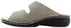 FINN COMFORT Sansibar Damen Pantolette taupe Glattleder - Produktbild-Vorschau 9