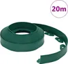 vidaXL Rasenkanten Grün 2000 x 4 x 5 cm Kunststoff Produktbild-Vorschau 3