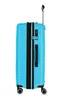 travelite carrello Orbita 4W Trolley Exp Turquoise celeste Anteprima dell’immagine prodotto 3