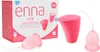Enna Cycle Menstruationstasse Größe L 2 Tassen Sterilisator Produktbild-Vorschau 2