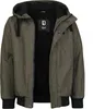 Pánska bunda Brandit Essential Jacket (olivová) veľkosť XL Náhľad obrázku produktu 11