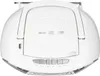 JVC RC-E451W CD prehrávač Prenosný CD prehrávač Biely Náhľad obrázku produktu 12