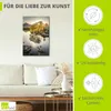 ARTland Leinwandbild Rannoch Moor, Highlands, Schottland Produktbild-Vorschau 2