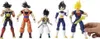 Dragon Ball Figura Drachen Sterne Vegeta v2 BANDAI Produktbild-Vorschau 3