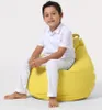 Hanah Home, Premium- FRN1163, Gelb, Klassische Sitzsäcke, Produktbild-Vorschau 4