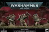 Warhammer 40.000 Death Guard Deathshroud Bodyguard Produktbild-Vorschau 1