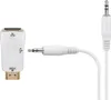 Goobay 44793 Adaptateur compact HDMI™/VGA y compris audio, Voir les images du produit 4