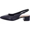 Tamaris dámské lodičky kožené slingback na špičatém Náhled obrázku produktu 16