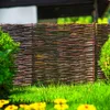 5 x BOGATECO Beeteinfassung aus Weide | 100 cm Lang & 40 cm Produktbild-Vorschau 8