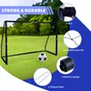 ZERRO Fussballtor Outdoor Fußballtor  für Erwachsene und Produktbild-Vorschau 3