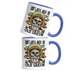 Don't mess with an old Sailor Tasse Blau Segler Geschenk Produktbild-Vorschau 2