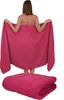 Betz Badetuch 2 Stück XXL 100x200 cm 100% Baumwolle – Produktbild-Vorschau 1