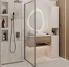 NEL I Armadio da bagno con 2 ante corte e 5 ripiani – Anteprima dell’immagine prodotto 9