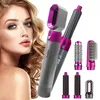 5 in 1 Haarstyler Weiß - Lockenstab Multistyler, Produktbild-Vorschau 1