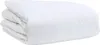 A folded white duvet is shown against a white background. Produktbild-Vorschau