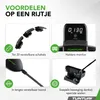Tunturi Smart Adjustable Hoelahoep - Massage Hoela Hoep Met Productafbeelding-voorbeeld 7