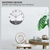 SensaHome Glas-Wanduhr, 30 cm Durchmesser – Produktbild-Vorschau 3