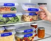 sistema Frischhaltedose KLIP IT PLUS 2,2 l blau Anteprima dell’immagine prodotto 5