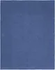 Estella HOME Wohndecke Trevi  Größe 160x200 cm Farbe marine Produktbild-Vorschau 2