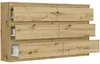 Komoda 140 cm 6 zásuvek skříňka FRAMIRE R-140 artisan Náhled obrázku produktu 6