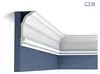 Orac Decor C339 LUXXUS Cimaise Corniche Moulure Décoration Voir les images du produit 2