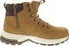 A single brown boot is shown against a white background. Produktbild-Vorschau
