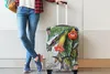 MuchoWow® Koffer Handgepäck Trolley Rollkoffer Kleine Produktbild-Vorschau 5