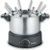 Severin Fondue, spülmaschinengeeignetes Fondueset mit 8 Produktbild-Vorschau 1