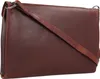 HAROLD'S Cuir sac à épaule bandoulière pochette Fold Voir les images du produit 9