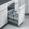 Hailo Abfallsammler 3620461 Separato-K 450 Einsatz 2x 8 + Produktbild-Vorschau 9