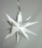 DT Dekostern - 8cm WEISS - Innen - LED - Batteriefach Produktbild-Vorschau 33