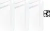 BIZON Clear 3x Bildschirmglas + Kameraglas Apple iPhone 15 Produktbild-Vorschau 5