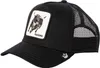 Goorin Bros. Rager Trucker Cap, Schwarz One Size Produktbild-Vorschau 1