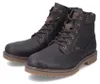 Rieker  Herrenschuhe Warmfutter Schnürstiefel Braun Productafbeelding-voorbeeld 27