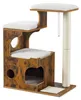 FEANDREA, griffoir pour chats, 86 cm, style vintage, en Voir les images du produit 1