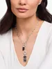 Thomas Sabo Cosmic Amulet KE2192-051-14-L47 Damenhalskette Produktbild-Vorschau 5