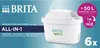 BRITA Kartusche MAXTRA PRO ALL-IN-1 6Stück Produktbild-Vorschau 39