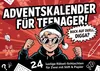 Adventskalender für Teenager: Bock auf Duell, Digga? Produktbild-Vorschau 1