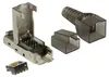LogiLink EconLine - Netzwerkanschluss - RJ-45 (M) Produktbild-Vorschau 3