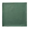 Servietten, 1-lagig 1/4-Falz 33 cm x 33 cm dunkelgrün Produktbild-Vorschau 4