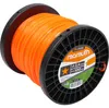 Faden Trimmerfaden 100m Sternform 2,4mm fwr Motorsense Produktbild-Vorschau 3