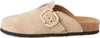 Tamaris Damen Clog aus Leder mit ergonomischem Fußbett Produktbild-Vorschau 2