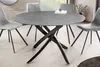 riess-ambiente Runder Esstisch ALPINE 120cm anthrazit Produktbild-Vorschau 4