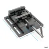 Wiltec Maschinenschraubstock 75 mm Backenbreite, Produktbild-Vorschau 7